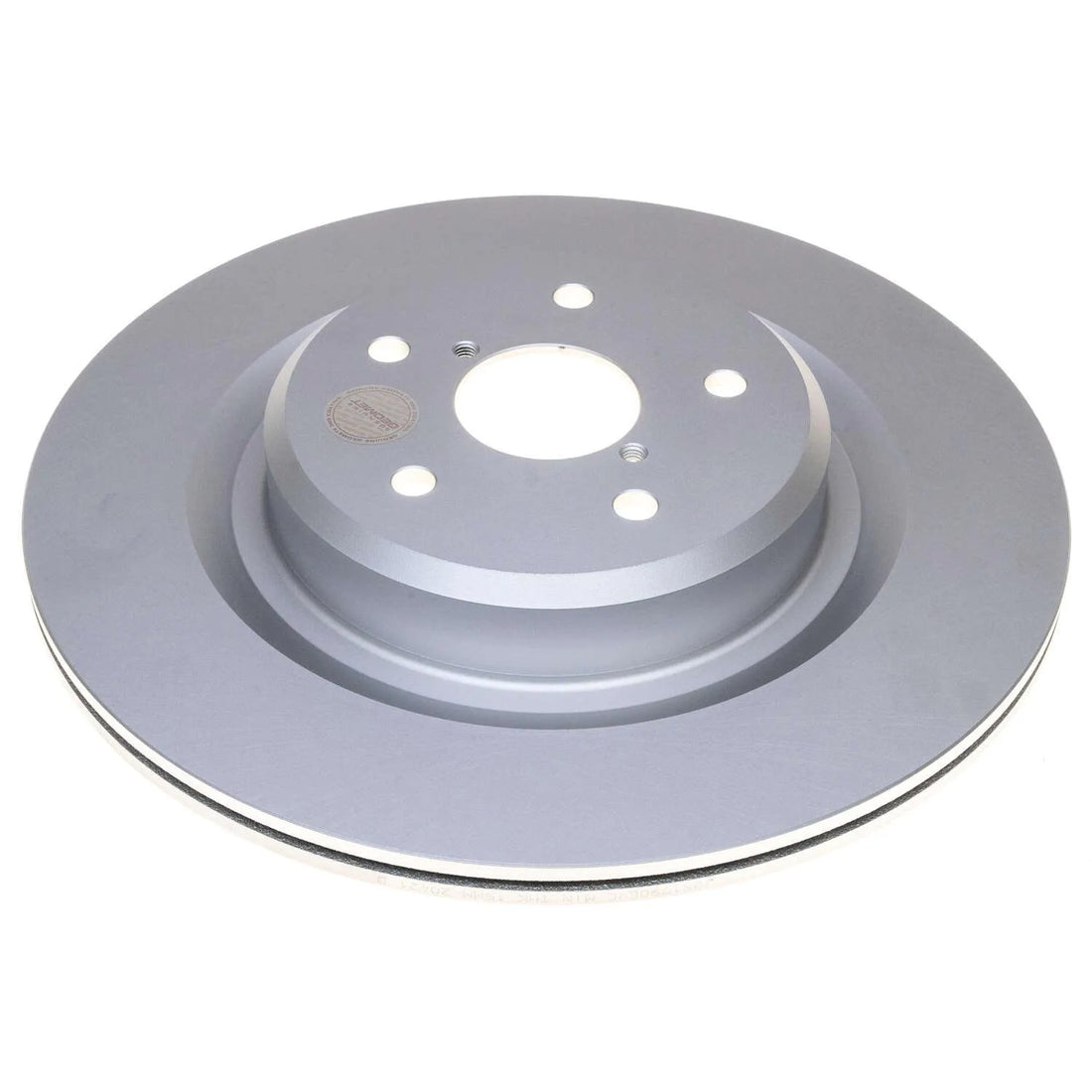Power Stop JBR1790EVC 2019-2020 Subaru Ascent Disc Brake Rotor