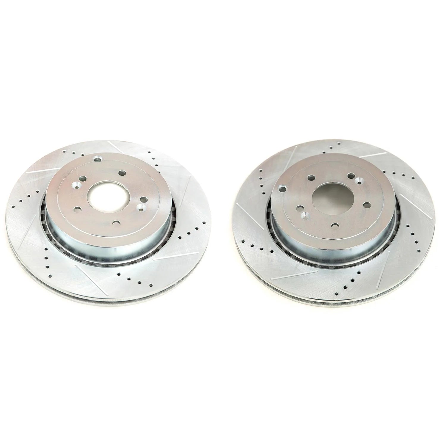 Power Stop JBR1792XPR 2019-2026 Genesis G70 Disc Brake Rotor Set