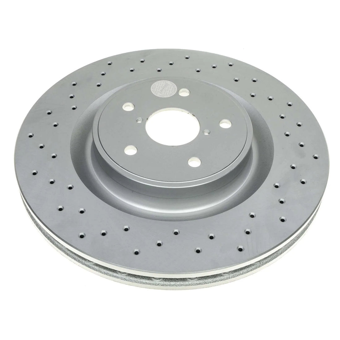 Power Stop JBR1793EVC 2021-2024 Subaru WRX Disc Brake Rotor