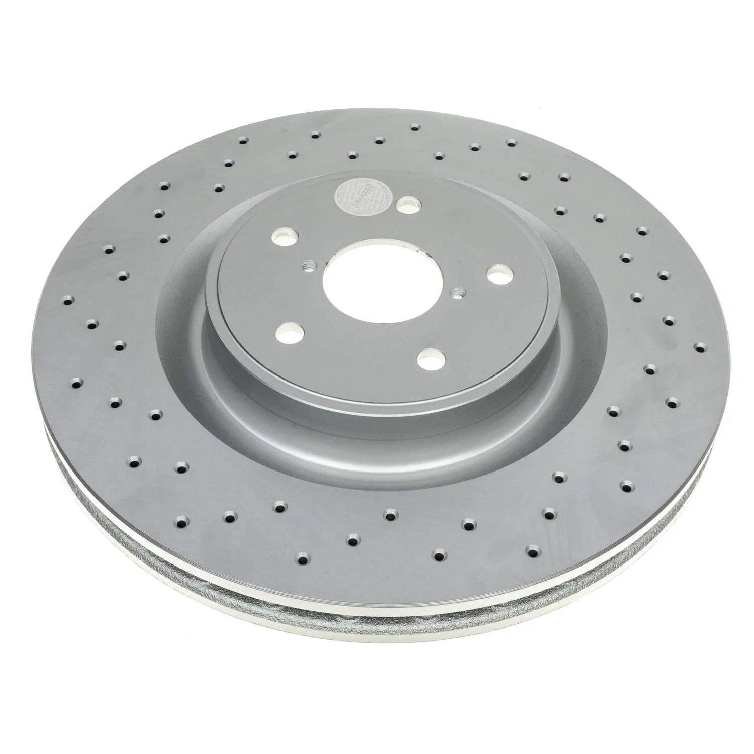 Power Stop JBR1793EVC 2021-2024 Subaru WRX Disc Brake Rotor