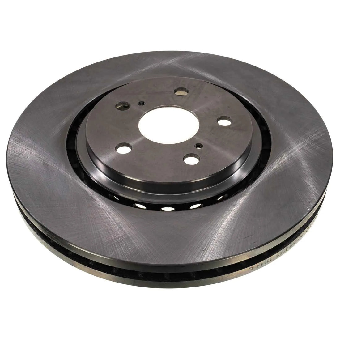 Power Stop JBR1797 2021-2026 Toyota Sienna Disc Brake Rotor