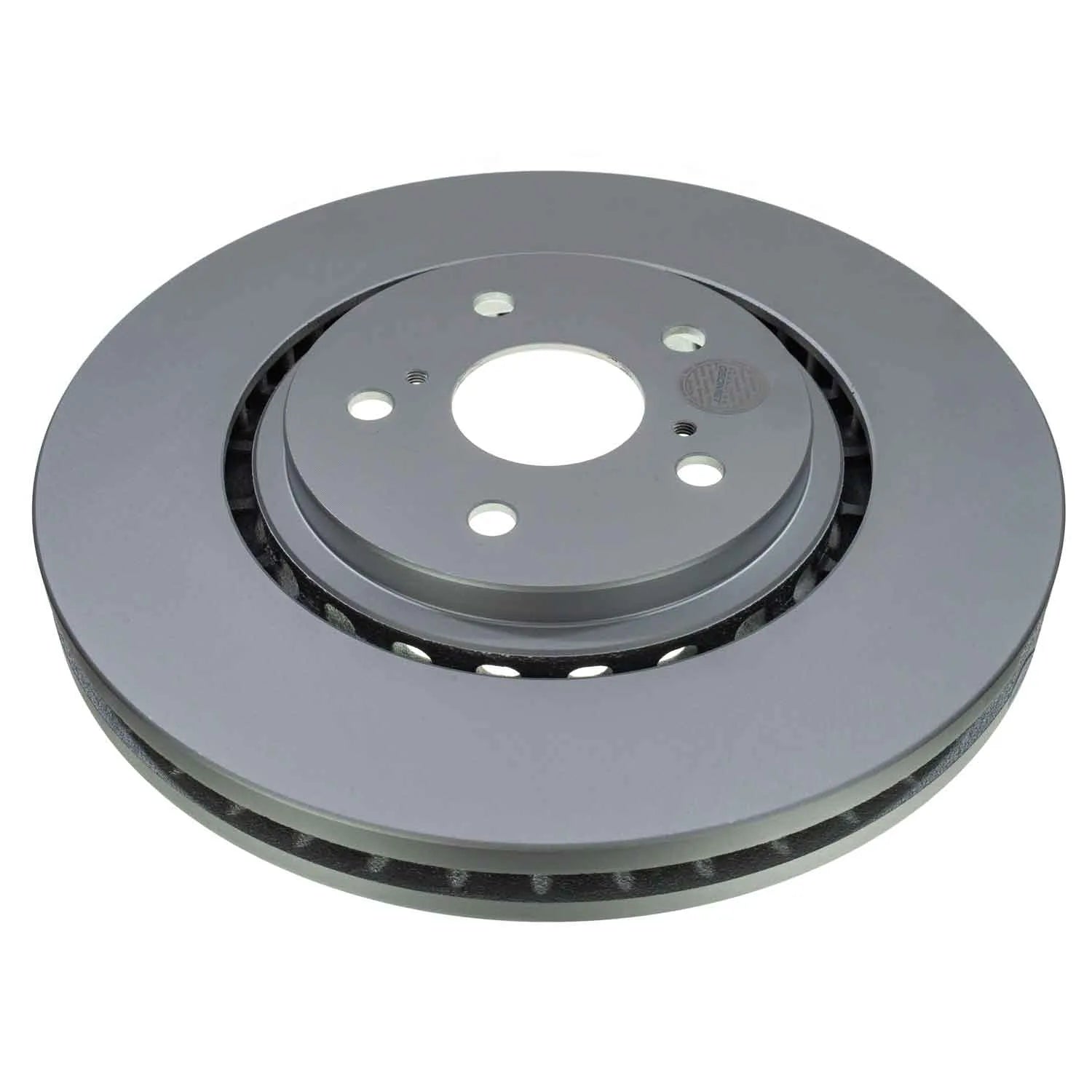Power Stop JBR1797EVC 2021-2026 Toyota Sienna Disc Brake Rotor