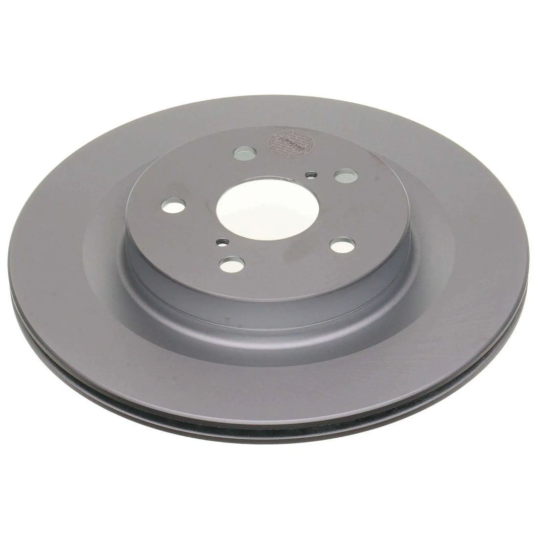 Power Stop JBR1798EVC 2026 Toyota C-HR Disc Brake Rotor
