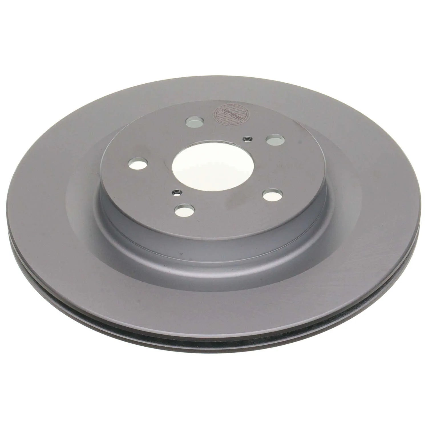 Power Stop JBR1798EVC 2026 Toyota C-HR Disc Brake Rotor