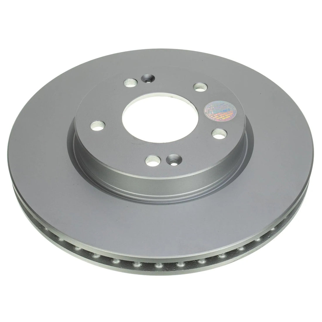 Power Stop JBR1799EVC 2024-2026 Hyundai Kona Disc Brake Rotor