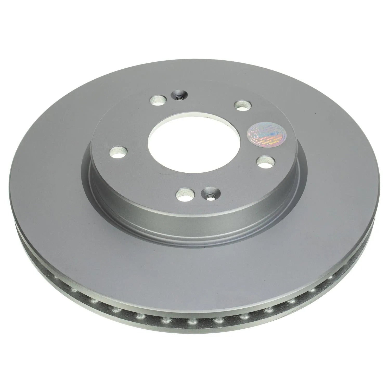 Power Stop JBR1799EVC 2024-2026 Hyundai Kona Disc Brake Rotor