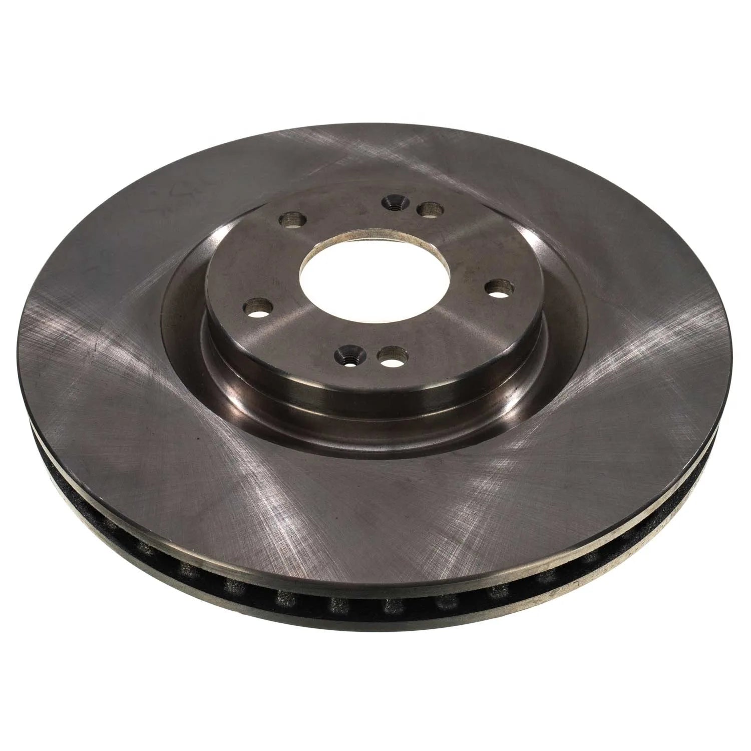 Power Stop JBR1902 2021-2026 Hyundai Santa Fe Disc Brake Rotor