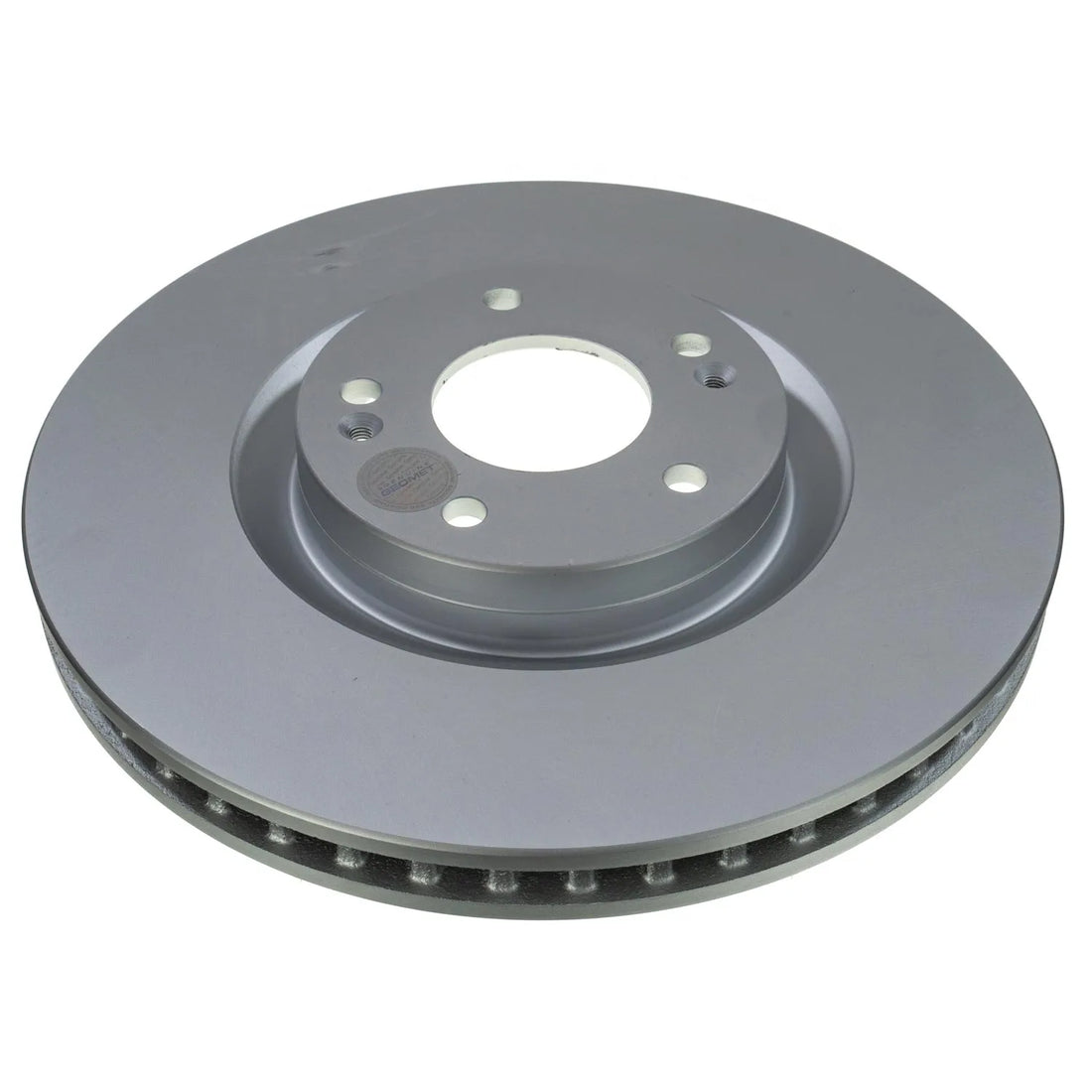 Power Stop JBR1902EVC 2021-2026 Hyundai Santa Fe Disc Brake Rotor