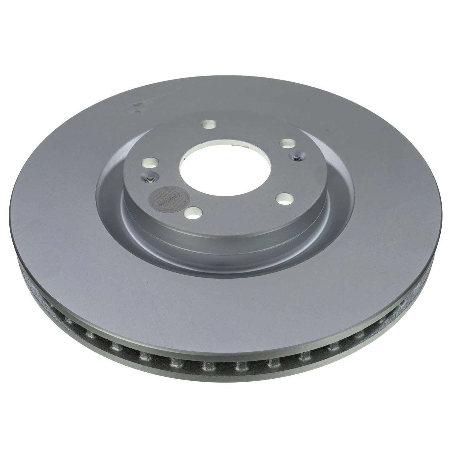 Power Stop JBR1902EVC 2021-2026 Hyundai Santa Fe Disc Brake Rotor