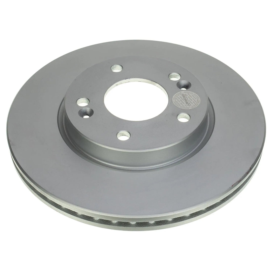 Power Stop JBR1904EVC 2019-2024 Kia Forte Disc Brake Rotor
