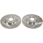 Power Stop JBR1905XPR Disc Brake Rotor Set