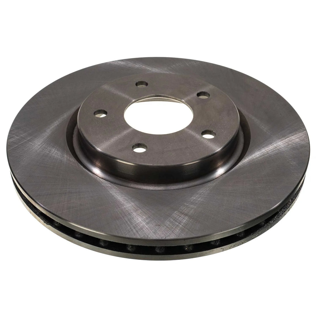 Power Stop JBR1907 2025-2026 Nissan Kicks Disc Brake Rotor