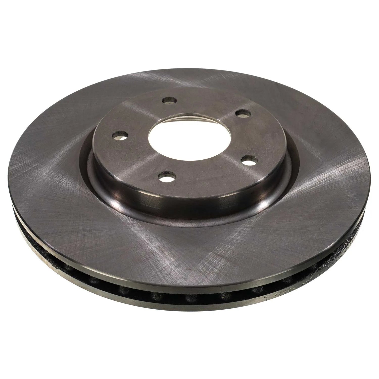 Power Stop JBR1907 2025-2026 Nissan Kicks Disc Brake Rotor