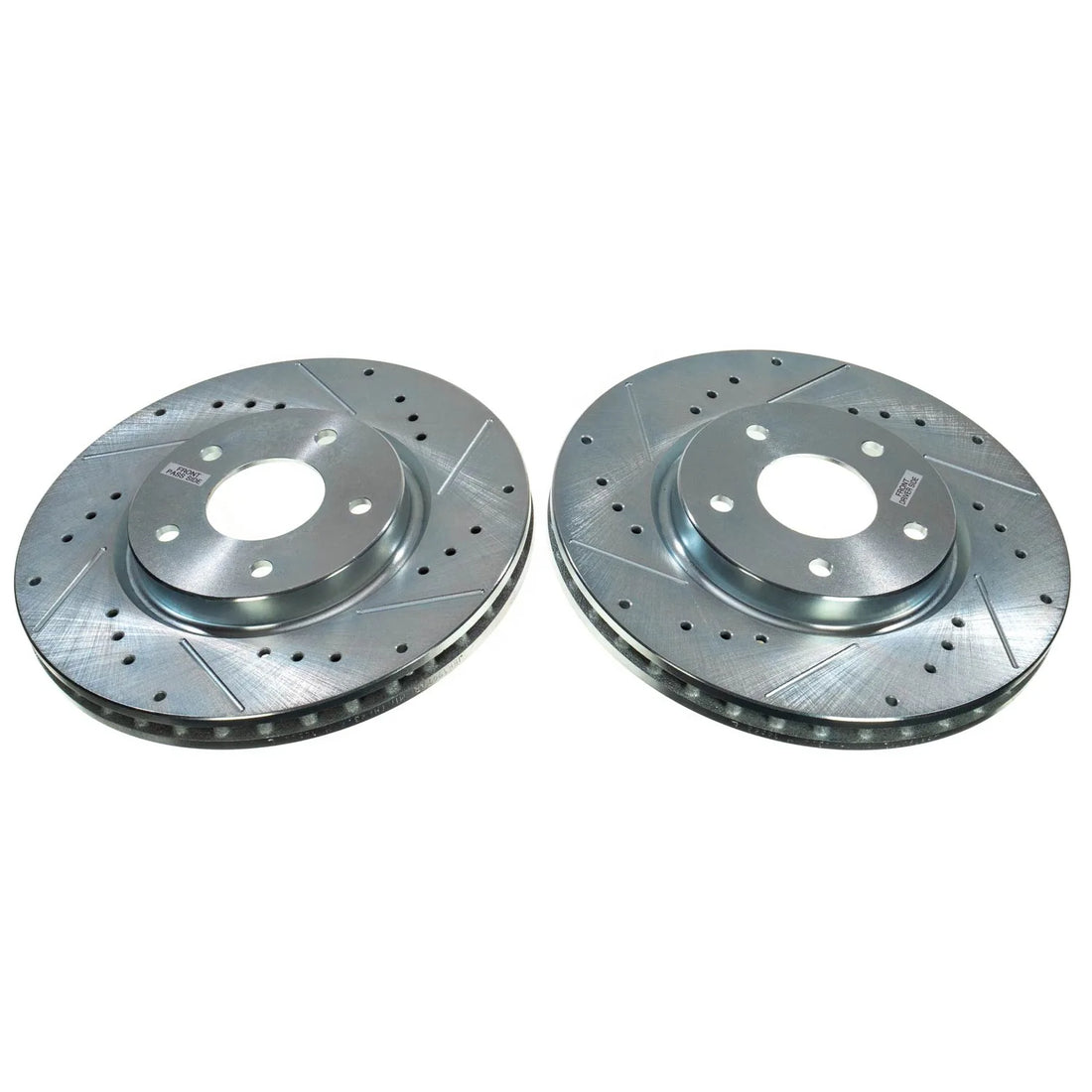 Power Stop JBR1907XPR 2025-2026 Nissan Kicks Disc Brake Rotor Set