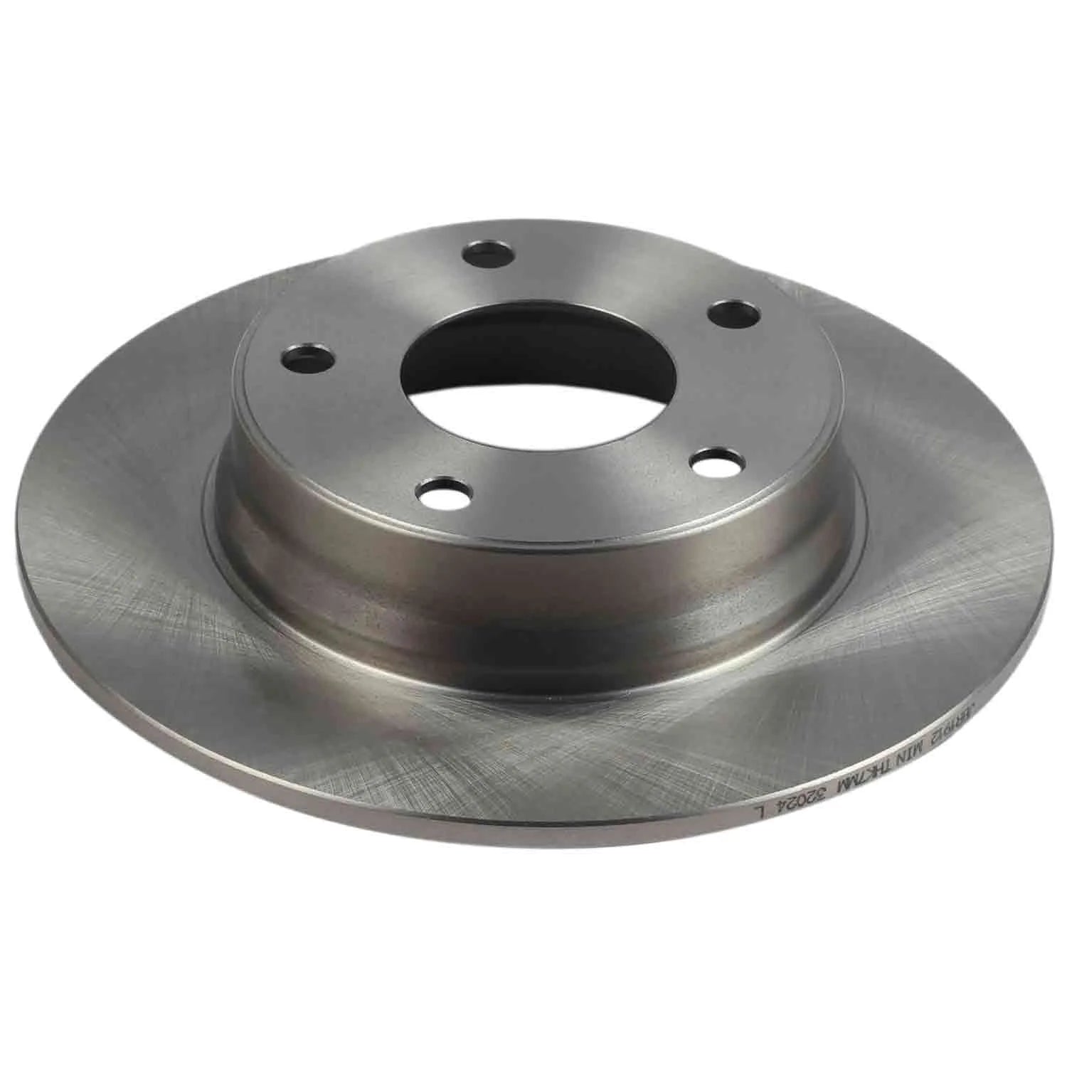 Power Stop JBR1912 2020-2025 Nissan Sentra Disc Brake Rotor