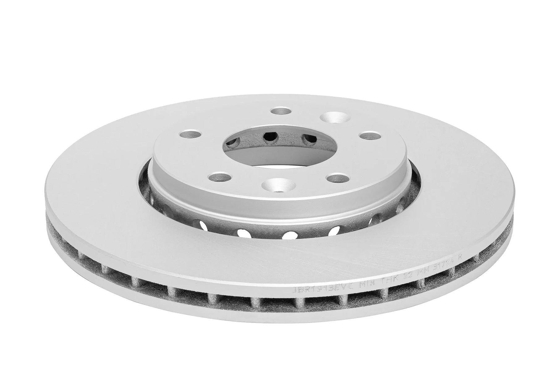 Power Stop JBR1913EVC 2020-2026 Nissan Sentra Disc Brake Rotor