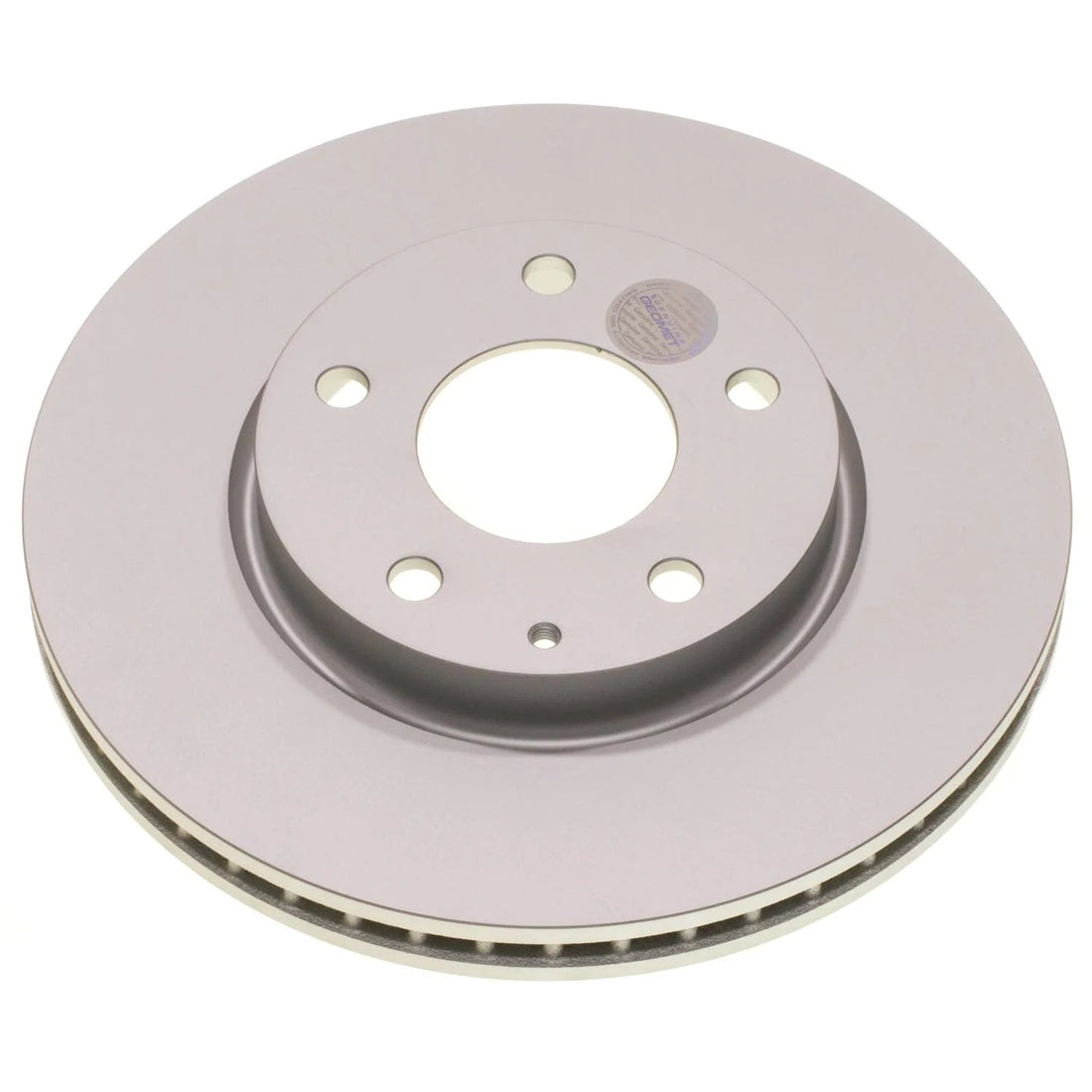 Power Stop JBR1915EVC 2019-2026 Mazda 3 Disc Brake Rotor