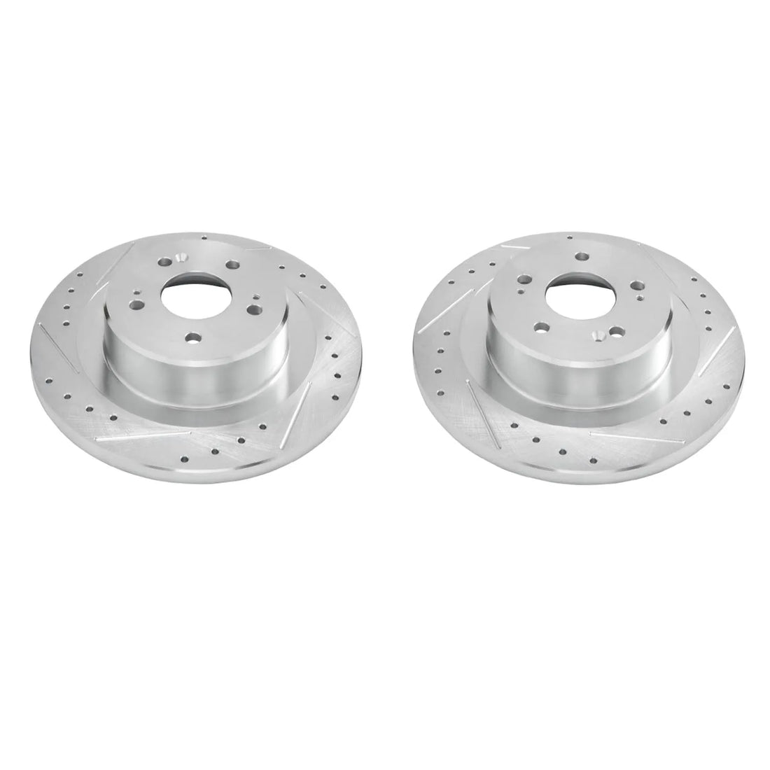 Power Stop JBR1916XPR 2021-2025 Acura TLX Disc Brake Rotor Set