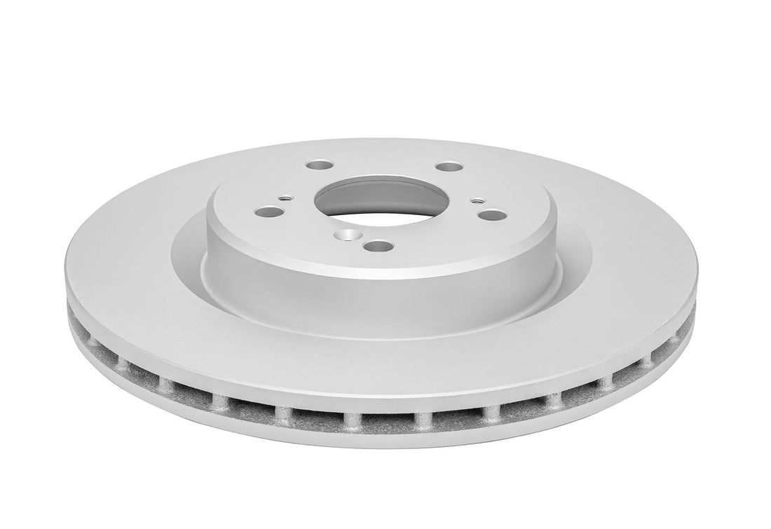 Power Stop JBR1918EVC 2021-2023 Acura TLX Disc Brake Rotor