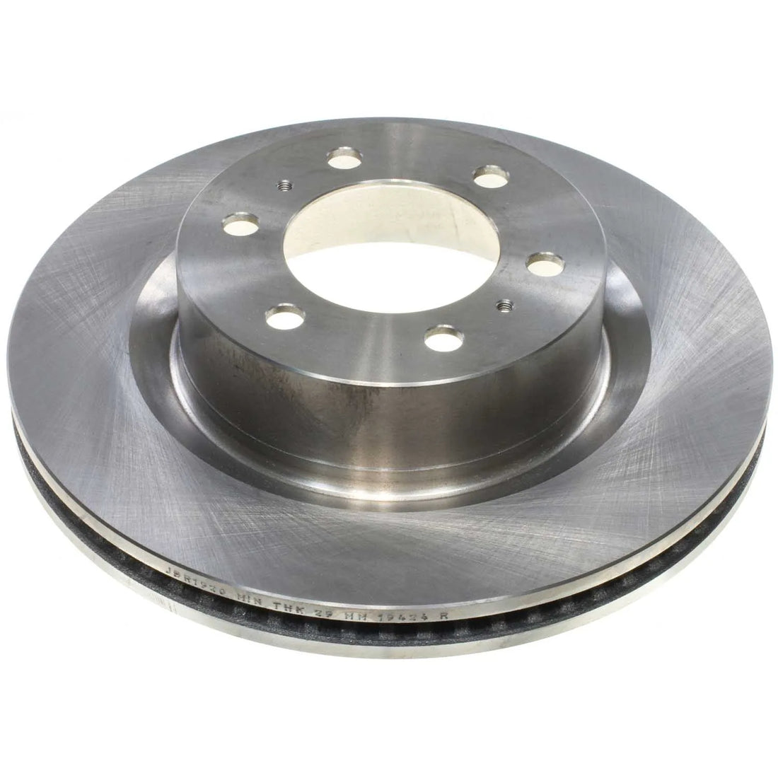 Power Stop JBR1920 2022-2026 Toyota Tundra Disc Brake Rotor