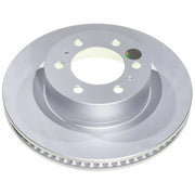 Power Stop JBR1920EVC 2022-2026 Toyota Tundra Disc Brake Rotor