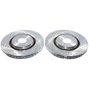 Power Stop JBR1924XPR 2025-2026 Nissan Murano Disc Brake Rotor Set