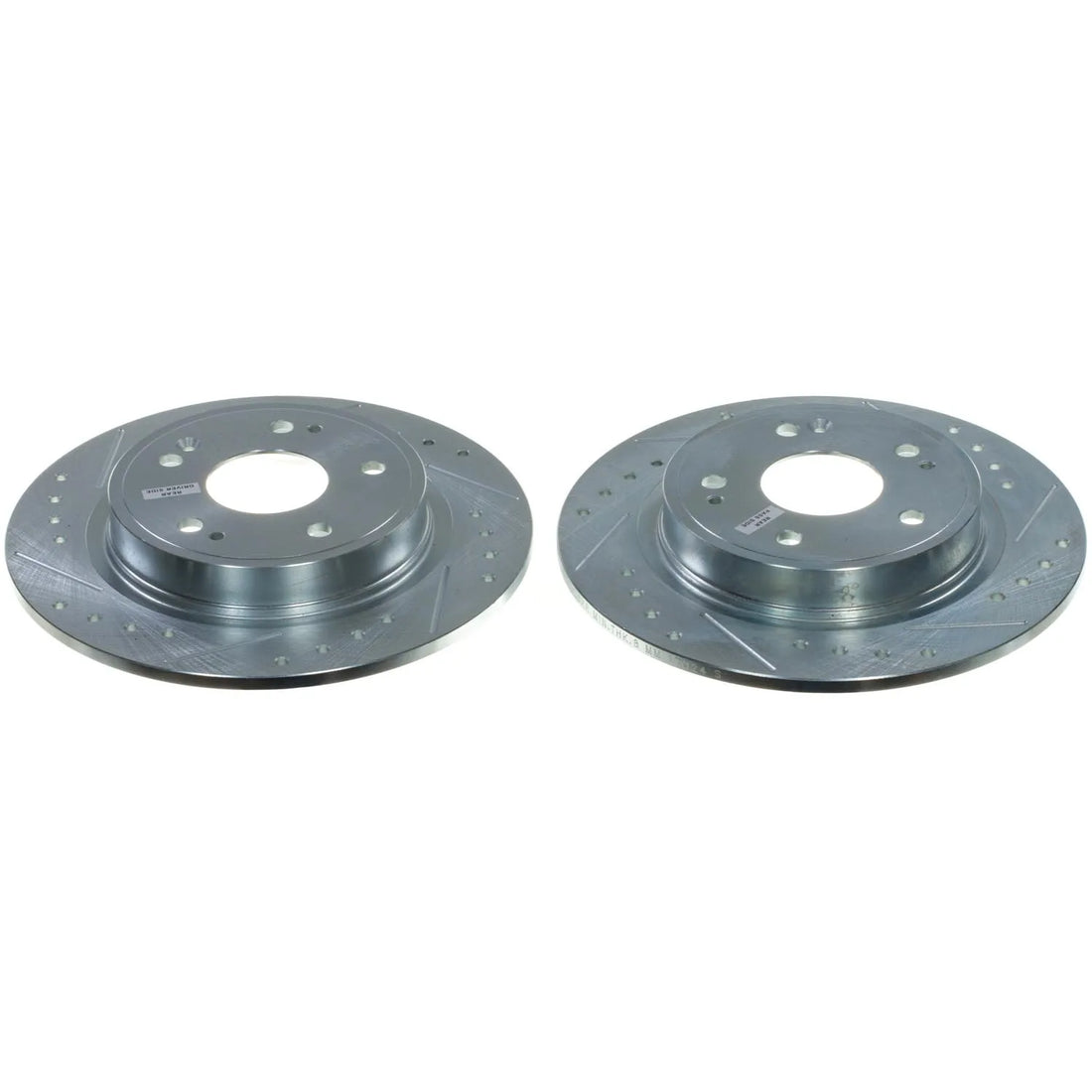 Power Stop JBR1925XPR 2023-2026 Acura Integra Disc Brake Rotor Set