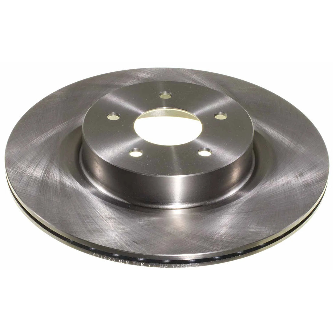 Power Stop JBR1926 2022-2026 Nissan Pathfinder Disc Brake Rotor
