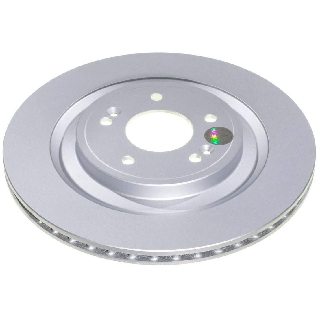 Power Stop JBR1928EVC 2026 Hyundai Palisade Disc Brake Rotor