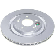 Power Stop JBR1928EVC 2026 Hyundai Palisade Disc Brake Rotor
