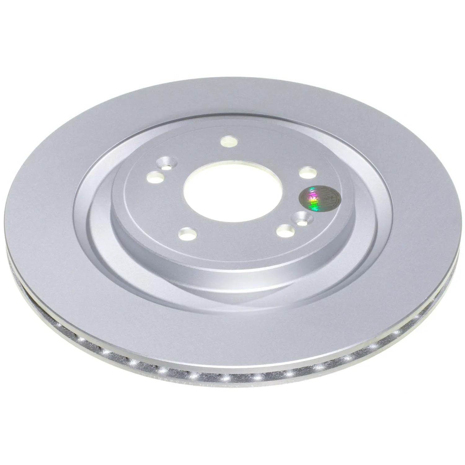 Power Stop JBR1928EVC 2026 Hyundai Palisade Disc Brake Rotor