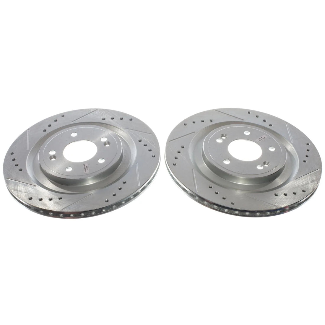 Power Stop JBR1928XPR 2026 Hyundai Palisade Disc Brake Rotor Set