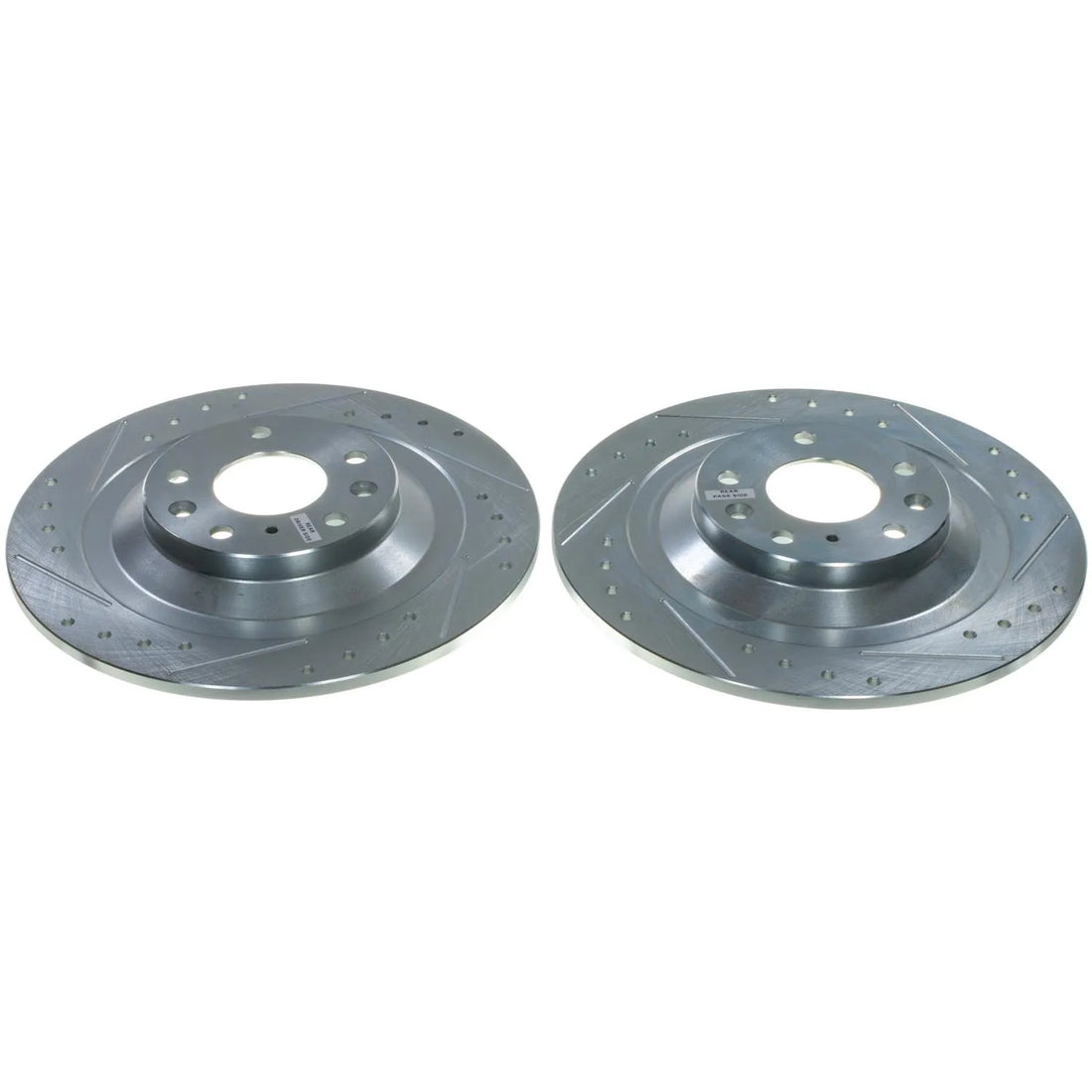 Power Stop JBR1929XPR 2023-2026 Mazda CX-50 Disc Brake Rotor Set