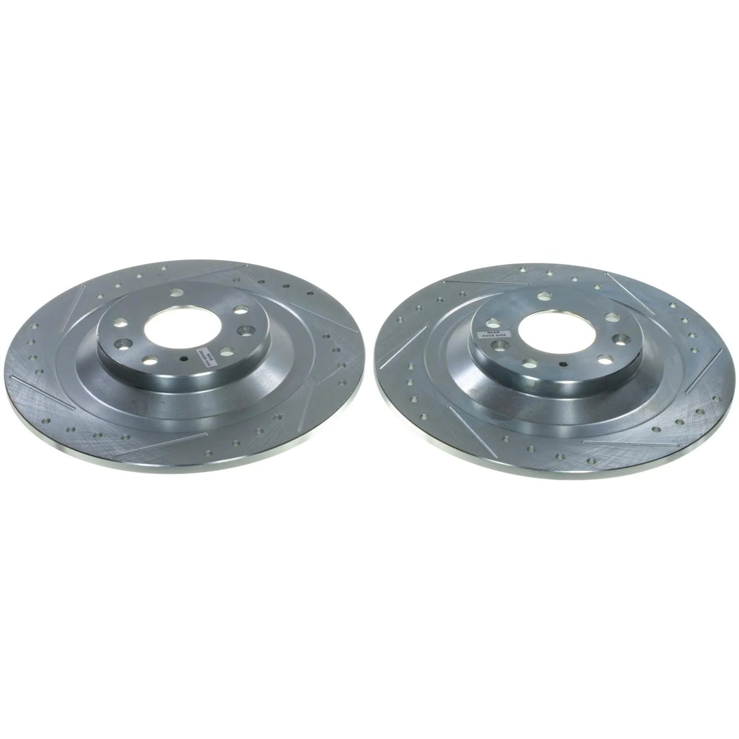 Power Stop JBR1929XPR 2023-2026 Mazda CX-50 Disc Brake Rotor Set