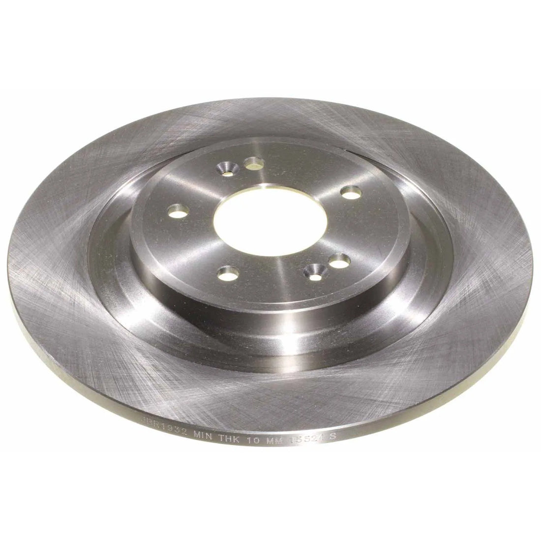 Power Stop JBR1932 2022-2026 Hyundai Santa Cruz Disc Brake Rotor