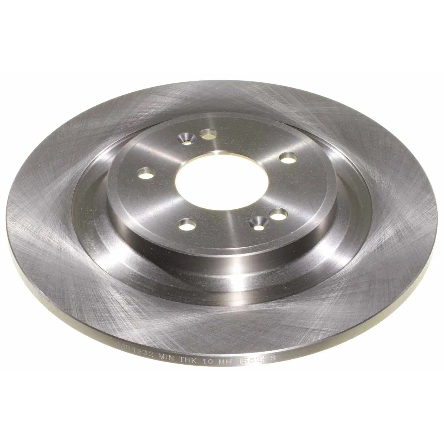 Power Stop JBR1932 2022-2026 Hyundai Santa Cruz Disc Brake Rotor