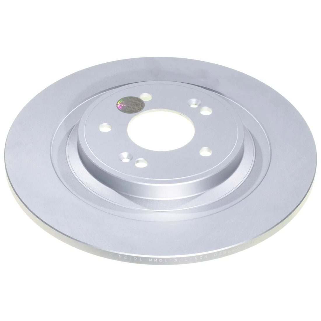 Power Stop JBR1932EVC 2022-2026 Hyundai Santa Cruz Disc Brake Rotor