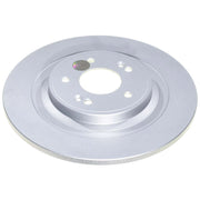 Power Stop JBR1932EVC 2022-2026 Hyundai Santa Cruz Disc Brake Rotor