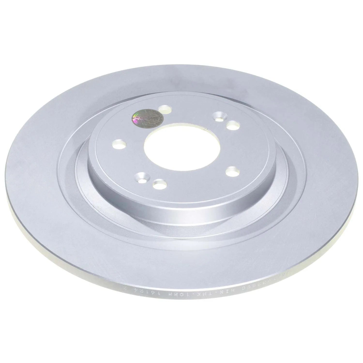 Power Stop JBR1932EVC 2022-2026 Hyundai Santa Cruz Disc Brake Rotor