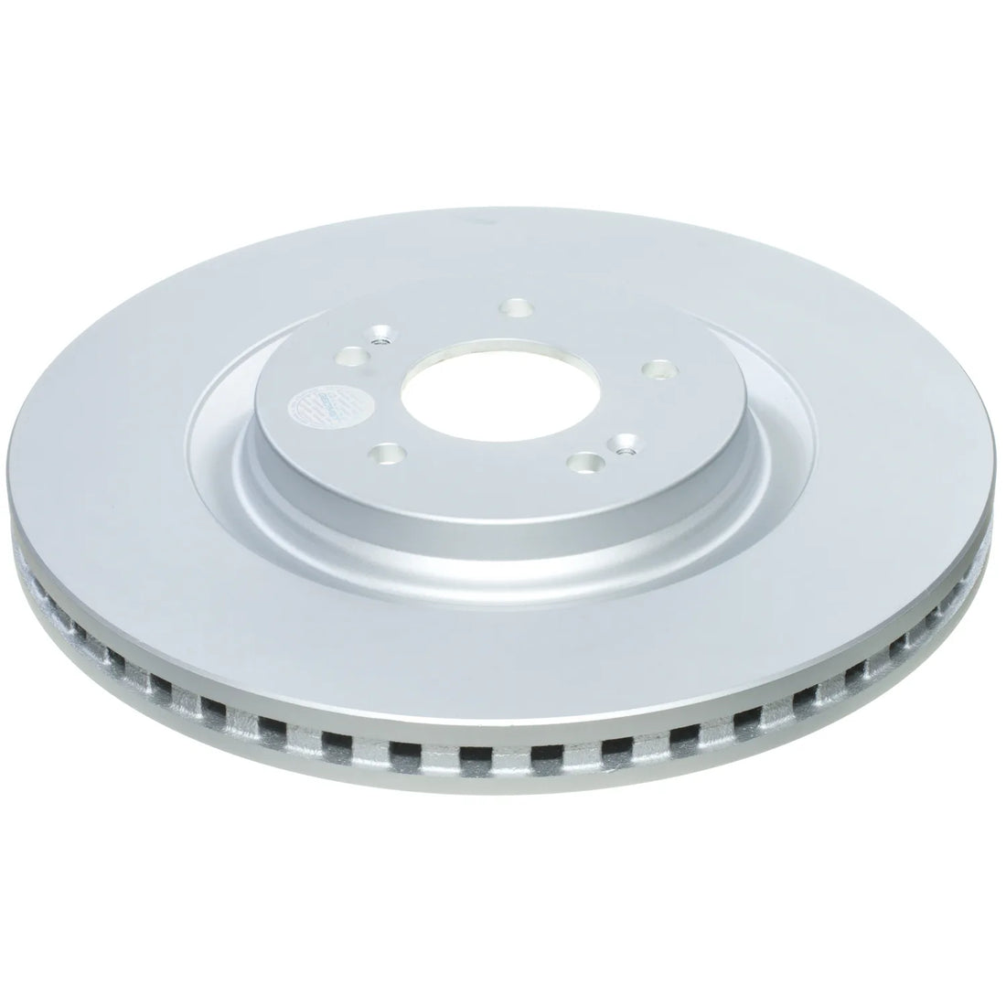 Power Stop JBR1934EVC 2021-2026 Hyundai Sonata Disc Brake Rotor