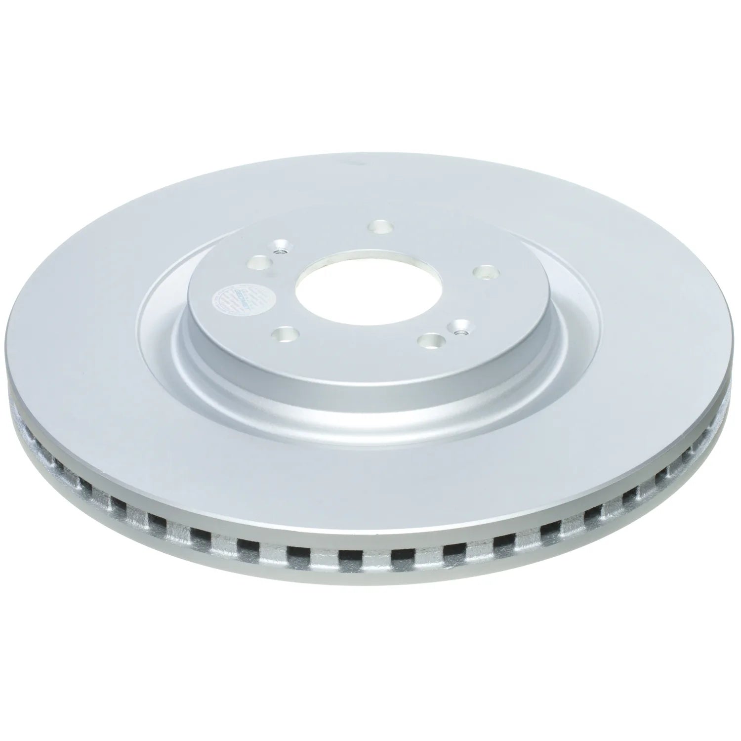 Power Stop JBR1934EVC 2021-2026 Hyundai Sonata Disc Brake Rotor