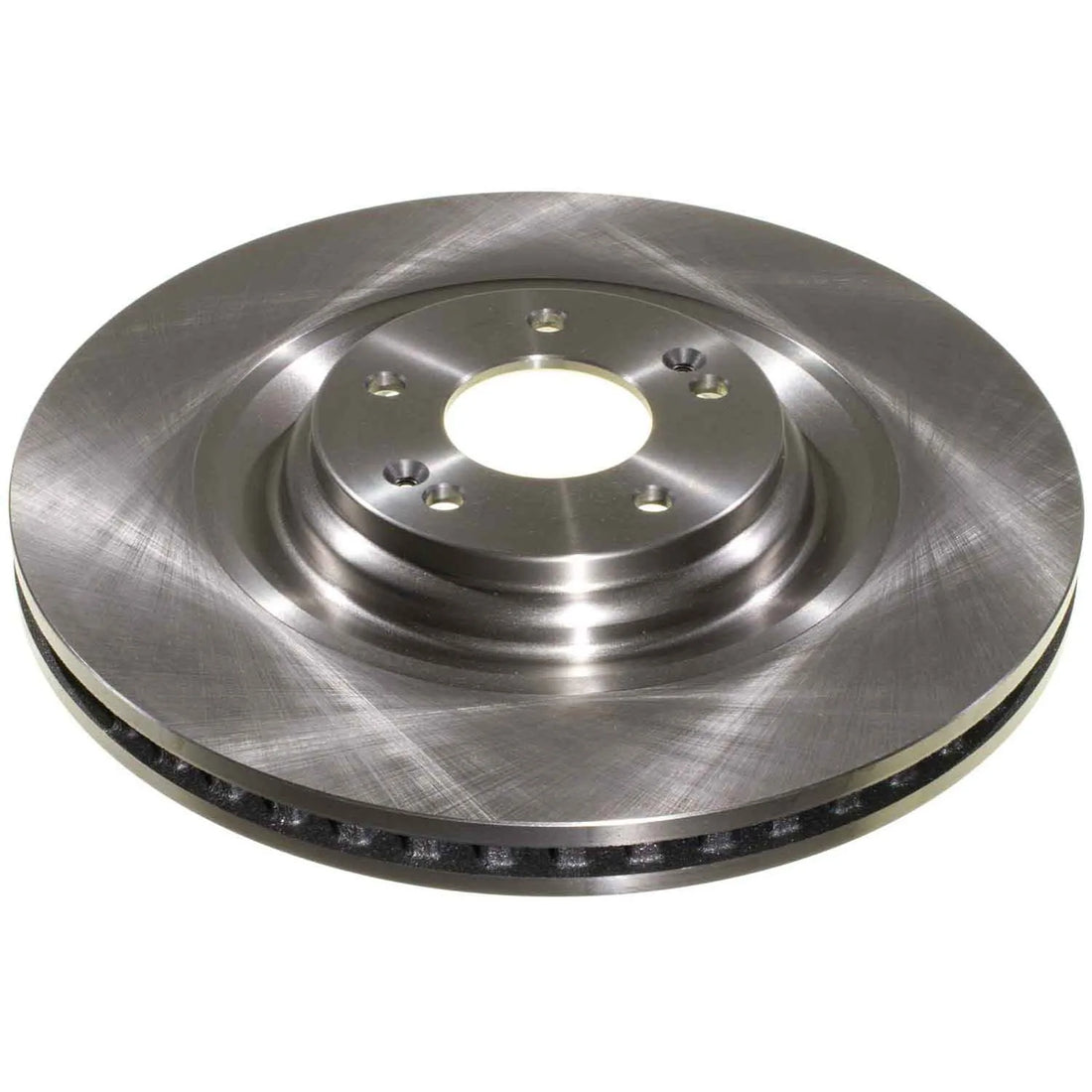 Power Stop JBR1936 2022-2026 Hyundai Elantra N Disc Brake Rotor
