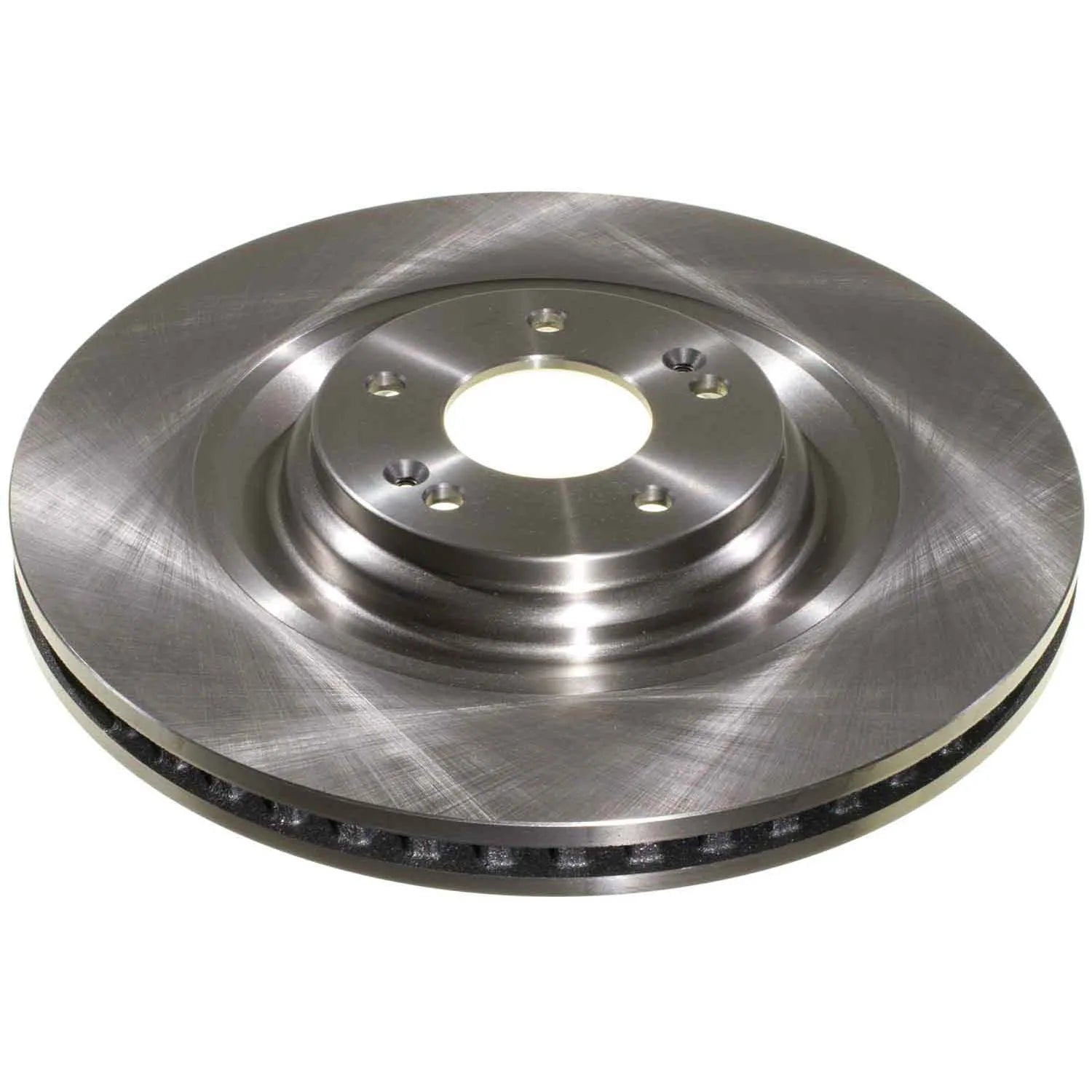 Power Stop JBR1936 2022-2026 Hyundai Elantra N Disc Brake Rotor