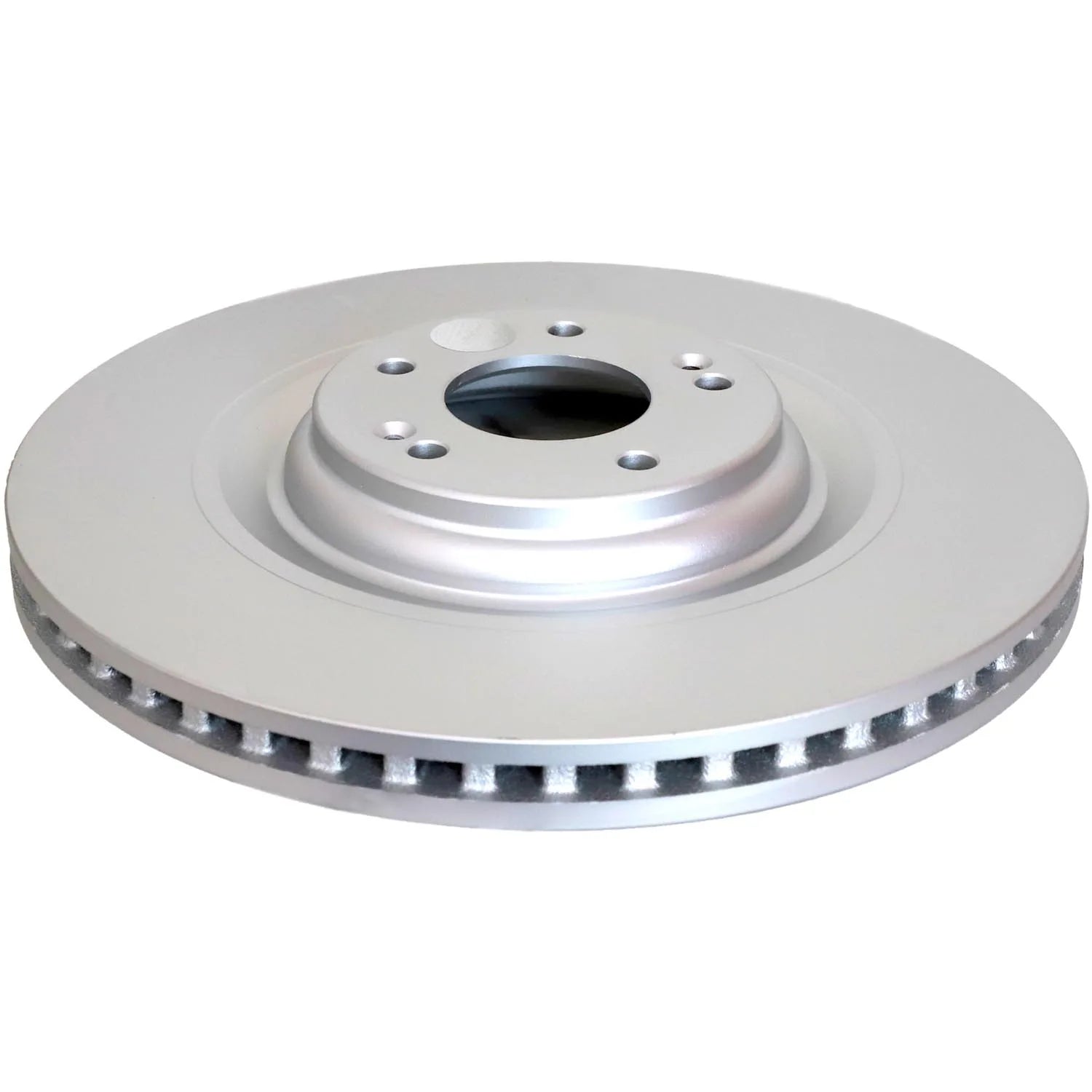 Power Stop JBR1936EVC 2022-2026 Hyundai Elantra N Disc Brake Rotor