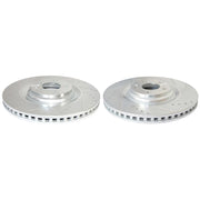 Power Stop JBR1936XPR 2022-2026 Hyundai Elantra N Disc Brake Rotor Set