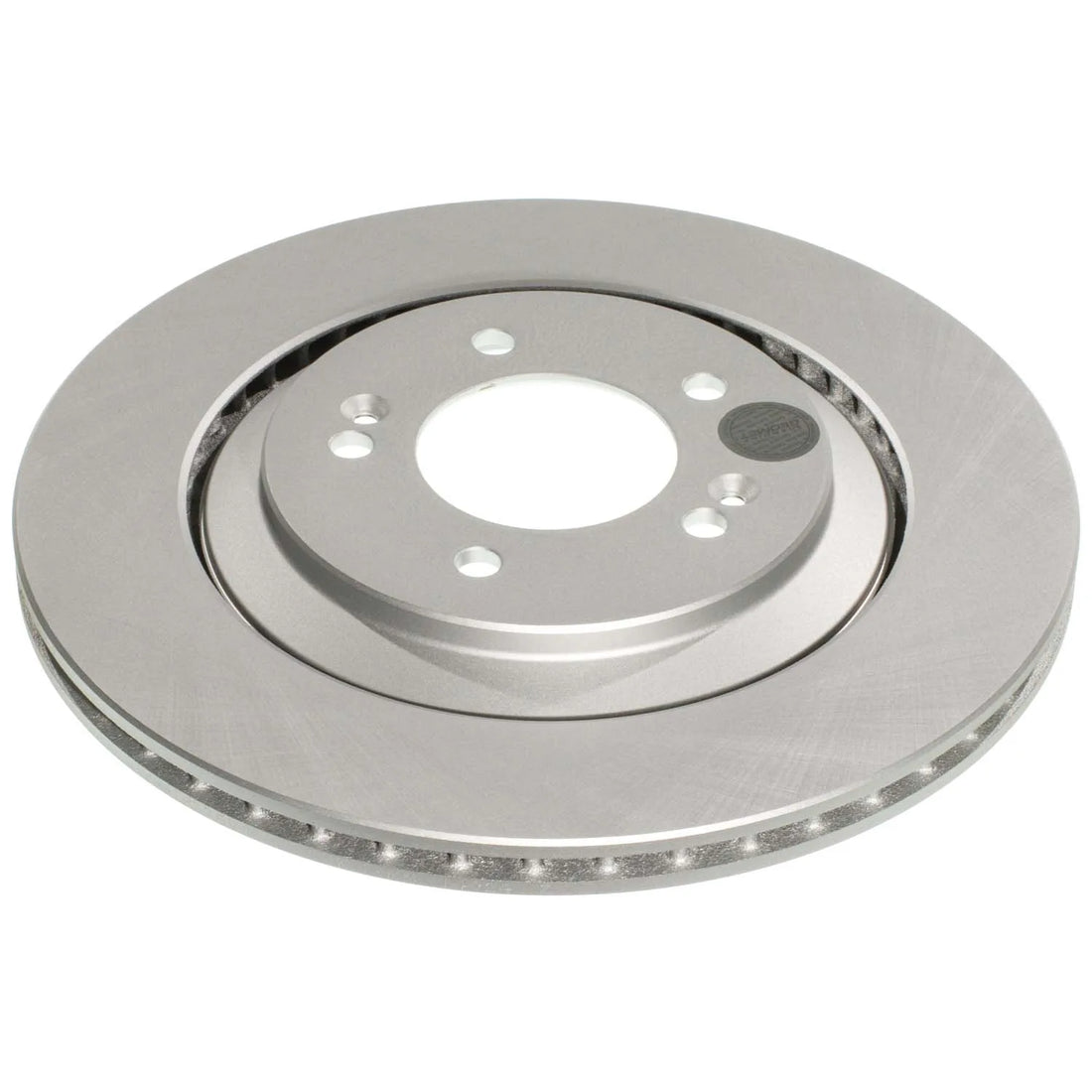 Power Stop JBR1937EVC 2022-2026 Hyundai Elantra N Disc Brake Rotor