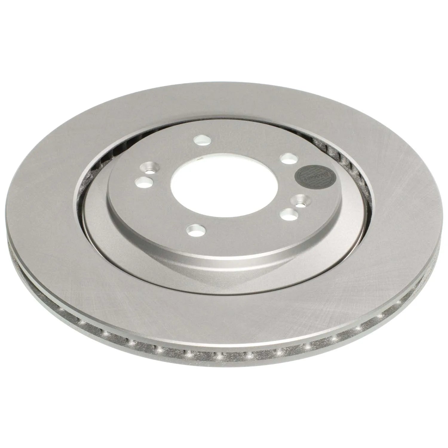 Power Stop JBR1937EVC 2022-2026 Hyundai Elantra N Disc Brake Rotor