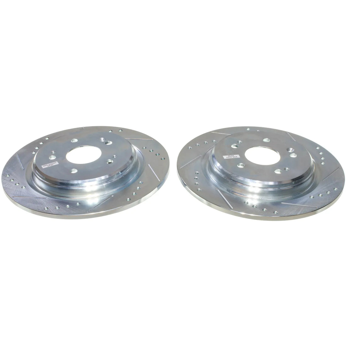 Power Stop JBR1939XPR 2019-2026 Acura RDX Disc Brake Rotor Set