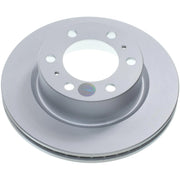 Power Stop JBR1941EVC 2024-2026 Toyota Tacoma Disc Brake Rotor