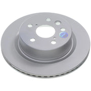 Power Stop JBR1944EVC 2021-2026 Lexus IS350 Disc Brake Rotor